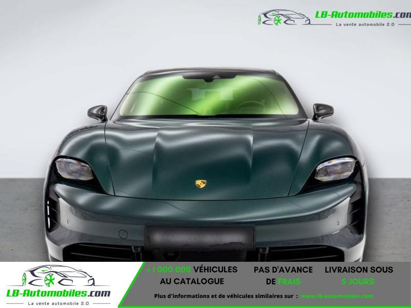 Porsche Taycan Turbo S 761 ch  occasion  Beaupuy - photo n4