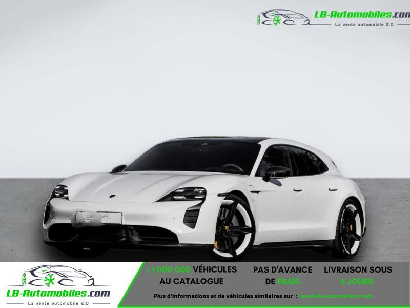 Porsche Taycan Turbo S 761 ch  occasion  Beaupuy