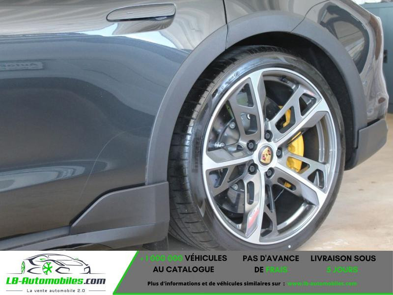 Porsche Taycan Turbo S 761 ch 2023 - photo n°7 Porsche Taycan Turbo S 761 ch  occasion à Beaupuy - photo n°7