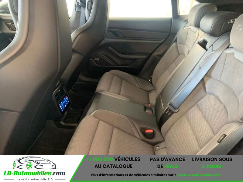 Porsche Taycan Turbo S 761 ch 2021 - photo n°4 Porsche Taycan Turbo S 761 ch  occasion à Beaupuy - photo n°4