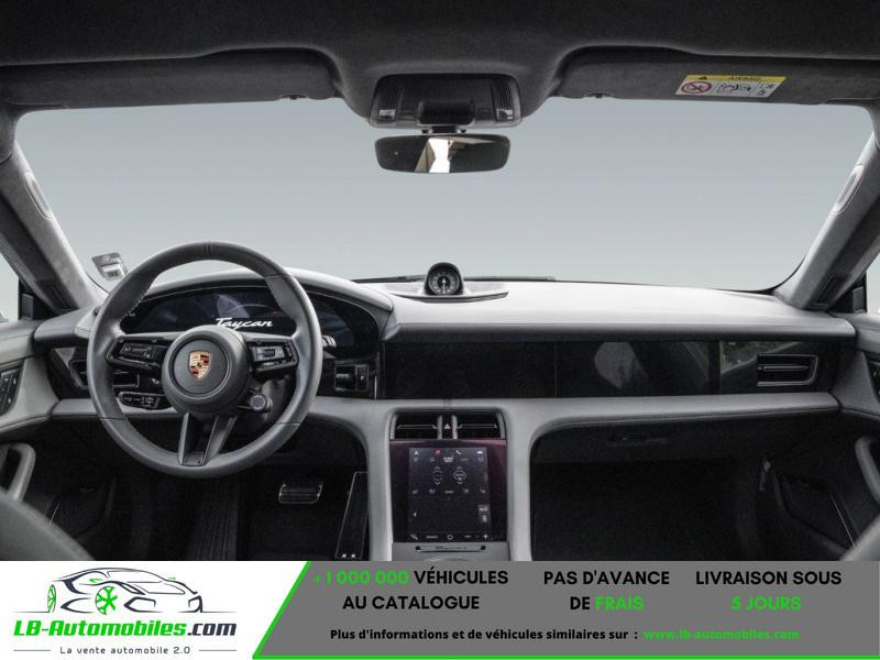 Porsche Taycan Turbo S 761 ch  occasion  Beaupuy - photo n3