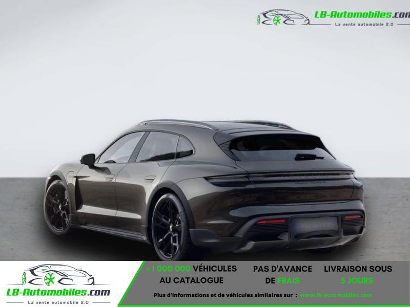 Porsche Taycan Turbo S 761 ch  occasion  Beaupuy - photo n2
