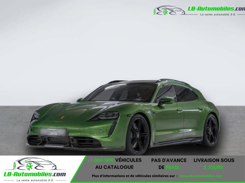 Porsche Taycan Turbo S 761 ch  occasion  Beaupuy