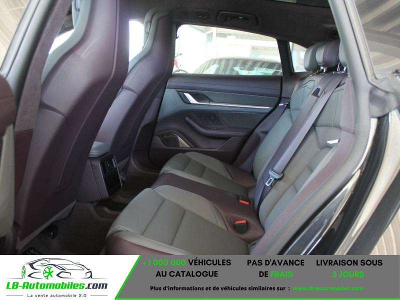 Porsche Taycan Turbo S 761 ch 2023 - photo n°5 Porsche Taycan Turbo S 761 ch  occasion à Beaupuy - photo n°5