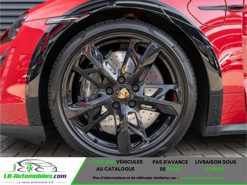 Porsche Taycan Turbo S 761 ch  occasion  Beaupuy - photo n6