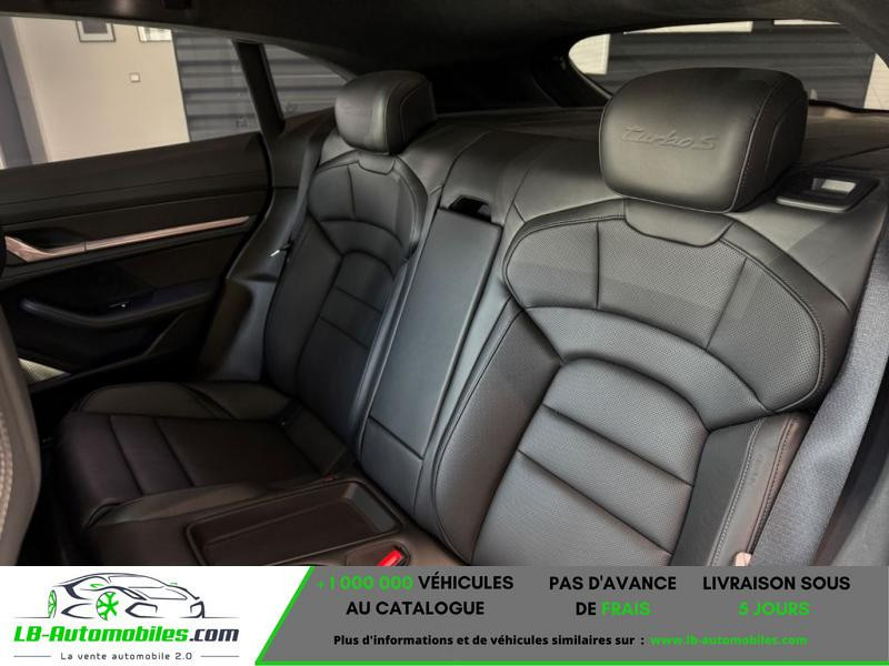 Porsche Taycan Turbo S 761 ch  occasion  Beaupuy - photo n2