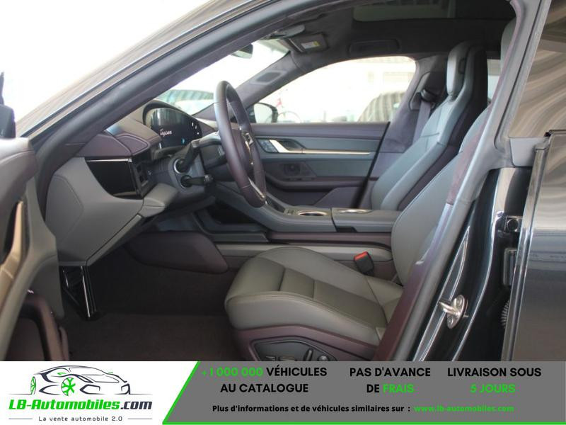 Porsche Taycan Turbo S 761 ch 2023 - photo n°4 Porsche Taycan Turbo S 761 ch  occasion à Beaupuy - photo n°4