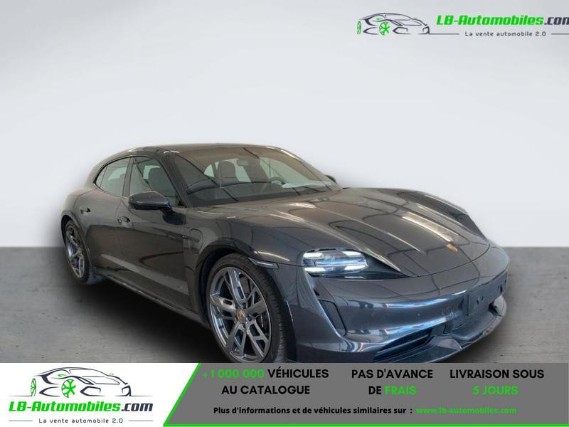 Porsche Taycan Turbo S 761 ch 2021 - photo n°2 Porsche Taycan Turbo S 761 ch  occasion à Beaupuy - photo n°2