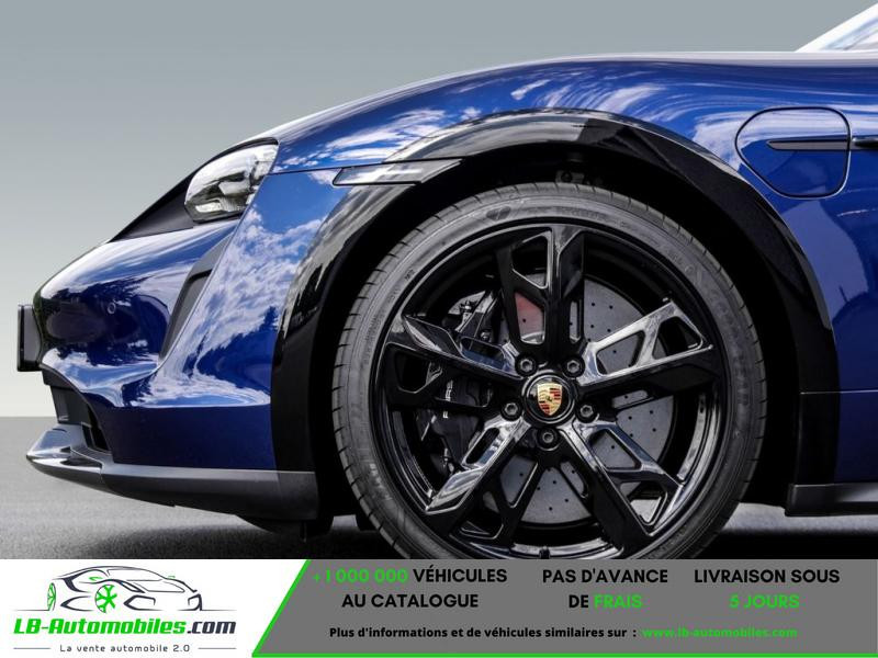 Porsche Taycan Turbo S 761 ch  occasion  Beaupuy - photo n6
