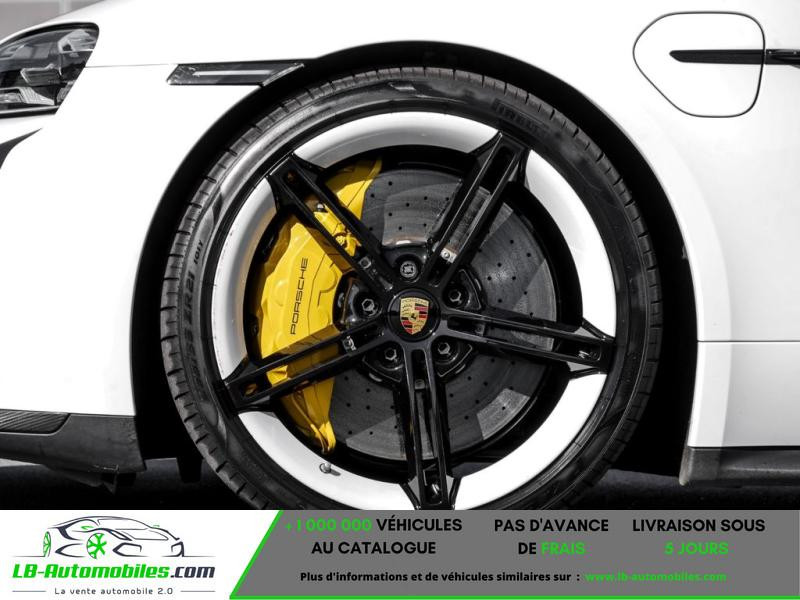 Porsche Taycan Turbo S 761 ch  occasion  Beaupuy - photo n5