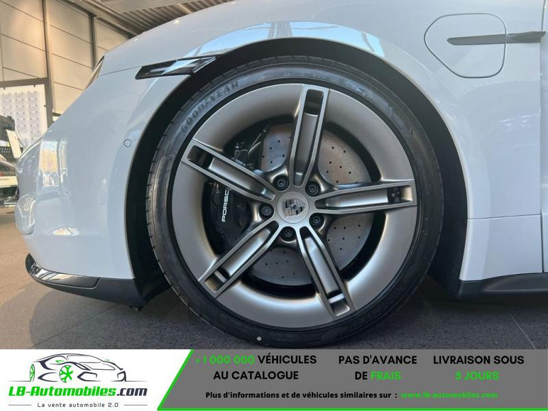 Porsche Taycan Turbo S 952 ch  occasion  Beaupuy - photo n8