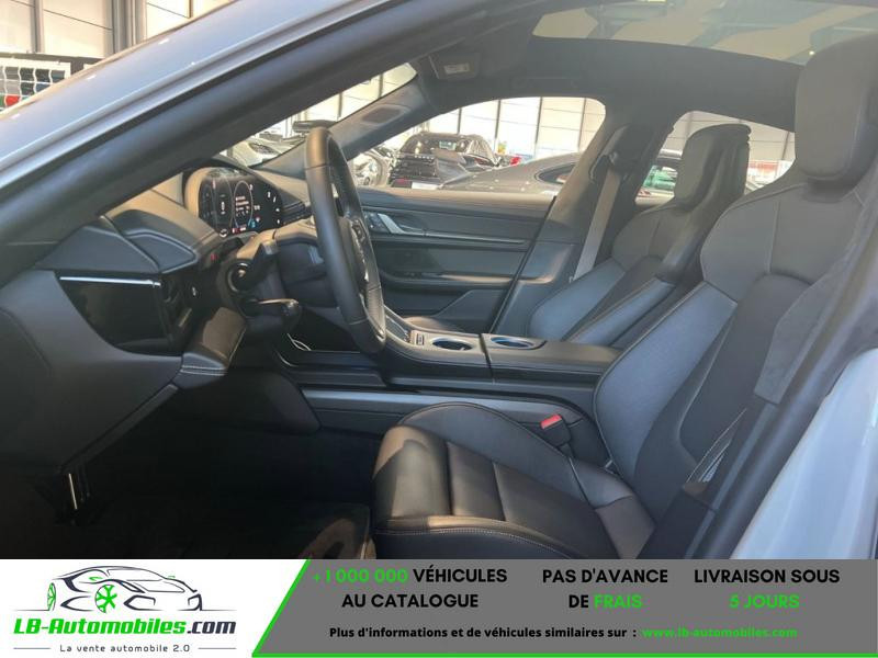 Porsche Taycan Turbo S 952 ch  occasion  Beaupuy - photo n6
