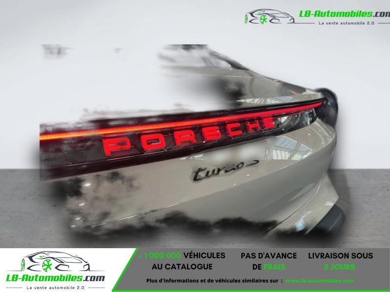 Porsche Taycan Turbo S 952 ch  occasion  Beaupuy - photo n5