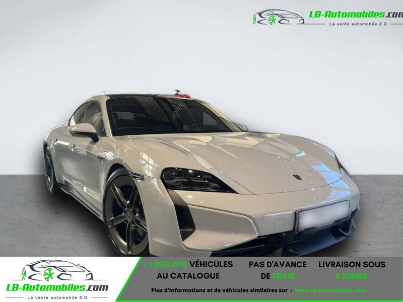 Porsche Taycan Turbo S 952 ch  occasion  Beaupuy