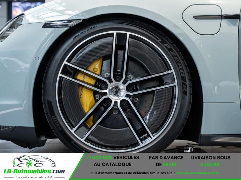 Porsche Taycan Turbo S 952 ch  occasion  Beaupuy - photo n5