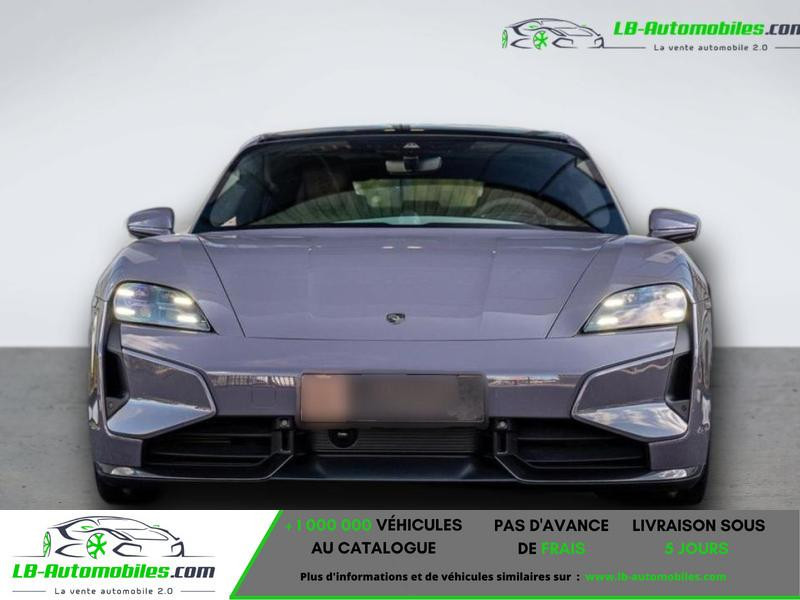 Porsche Taycan Turbo S 952 ch  occasion  Beaupuy - photo n2