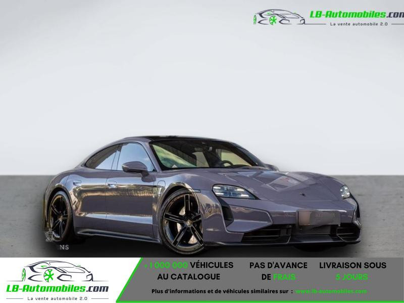 Porsche Taycan Turbo S 952 ch  occasion  Beaupuy