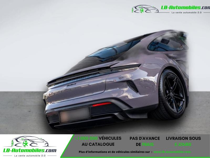 Porsche Taycan Turbo S 952 ch  occasion  Beaupuy - photo n3