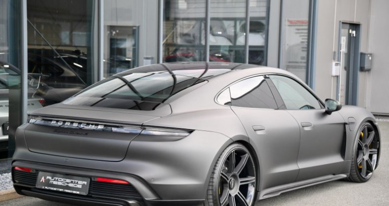 Porsche Taycan Turbo S Sport-Design  occasion  Meschede - photo n5