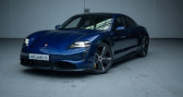 Annonce Porsche Taycan occasion Electrique TURBO S � Paris