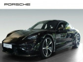 Porsche Taycan occasion Noir année 2020 boite Automatique Annonce Porsche Taycan occasion Electrique TURBO à BEAUPUY