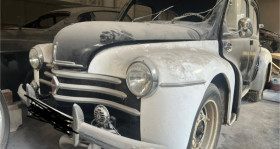 Renault 4 CV occasion 1956 mise en vente à Chalons sur Saône par le garage CARROSSE AUTO RETROS - photo n°1