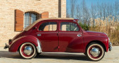 Renault 4 CV occasion année 1957 boite Manuelle Annonce Renault 4 CV occasion Essence 1957 4 CV Décapotable à Reggio Emilia