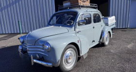 Renault 4 CV , garage AUTOMOBILES DU GONE � Fleurieux-sur-l'Arbresle