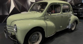 Renault 4 CV occasion année 1956 boite Manuelle Annonce Renault 4 CV occasion Essence R1062 à AUBIERE