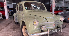Renault 4 CV occasion 1960 mise en vente &agrave; BROONS par le garage MARCELLINI CLASSIC CARS - photo n&deg;1