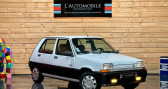 Renault 4 CV super 5 saga automatique 5p 1.4 68cv  1990 - annonce de voiture en vente sur Auto Sélection.com
