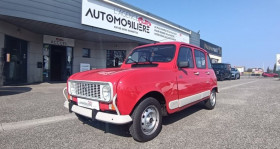 Renault 4L , garage AGENCE AUTOMOBILIERE EPONE 78 � EPONE