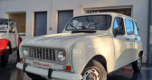 Renault 4L occasion année 1987 Annonce Renault 4L occasion Essence 4 TL Savane type-r1126 à PEZENAS