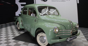 Renault 4L occasion 1958 mise en vente à Montelier par le garage AGENCY CAR VALENCE - photo n°1