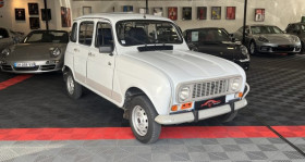 Renault 4L occasion 1993 mise en vente &agrave; MOUGINS par le garage SV ART AND MOTORS - photo n&deg;1