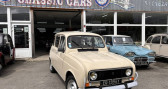 Renault 4L occasion année 1983 boite Manuelle Annonce Renault 4L occasion Essence R4 TL à BROONS