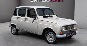 Renault 4L occasion 1992 mise en vente à VITROLLES par le garage SIMPLICICAR MARIGNANE - photo n°1