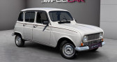 Renault 4L occasion année 1992 boite Manuelle Annonce Renault 4L occasion Essence SAVANE à VITROLLES