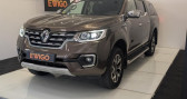 Renault Alaskan occasion année 2017 boite Automatique Annonce Renault Alaskan occasion Diesel DOUBLE CABINE 2.3 DCI 190ch INTENS 4X4 BVA7 à Bessoncourt