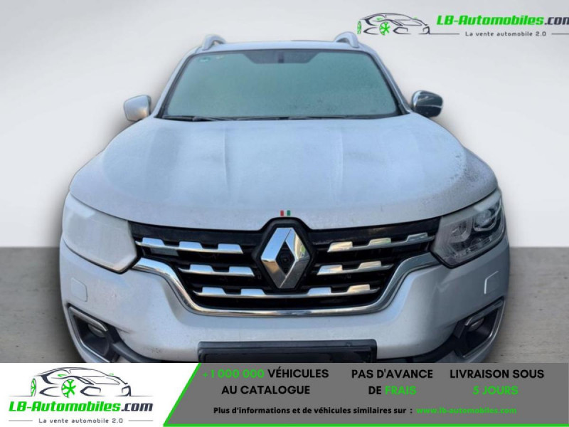 Renault Alaskan DOUBLE CABINE DCI 190 BVA  occasion � Beaupuy - photo n�3