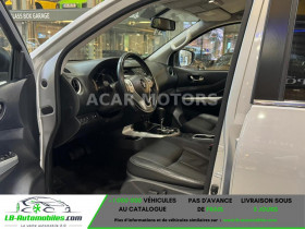 Renault Alaskan DOUBLE CABINE DCI 190 BVA  occasion � Beaupuy - photo n�8