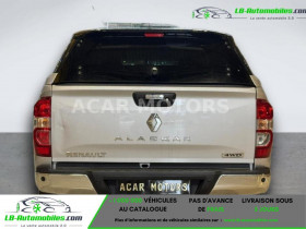 Renault Alaskan DOUBLE CABINE DCI 190 BVA  occasion � Beaupuy - photo n�7