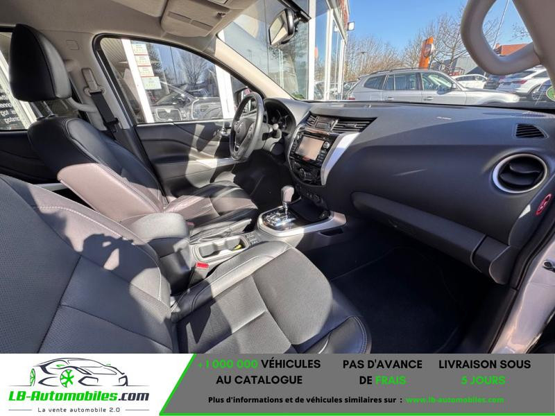 Renault Alaskan DOUBLE CABINE DCI 190 BVA 2018 - photo n°6 Renault Alaskan DOUBLE CABINE DCI 190 BVA  occasion à Beaupuy - photo n°6