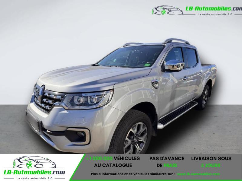Renault Alaskan DOUBLE CABINE DCI 190 BVA 2018 - photo n°2 Renault Alaskan DOUBLE CABINE DCI 190 BVA  occasion à Beaupuy - photo n°2