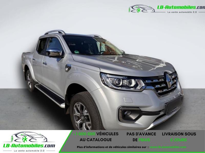 Renault Alaskan DOUBLE CABINE DCI 190 BVA 2018 Renault Alaskan DOUBLE CABINE DCI 190 BVA  occasion à Beaupuy