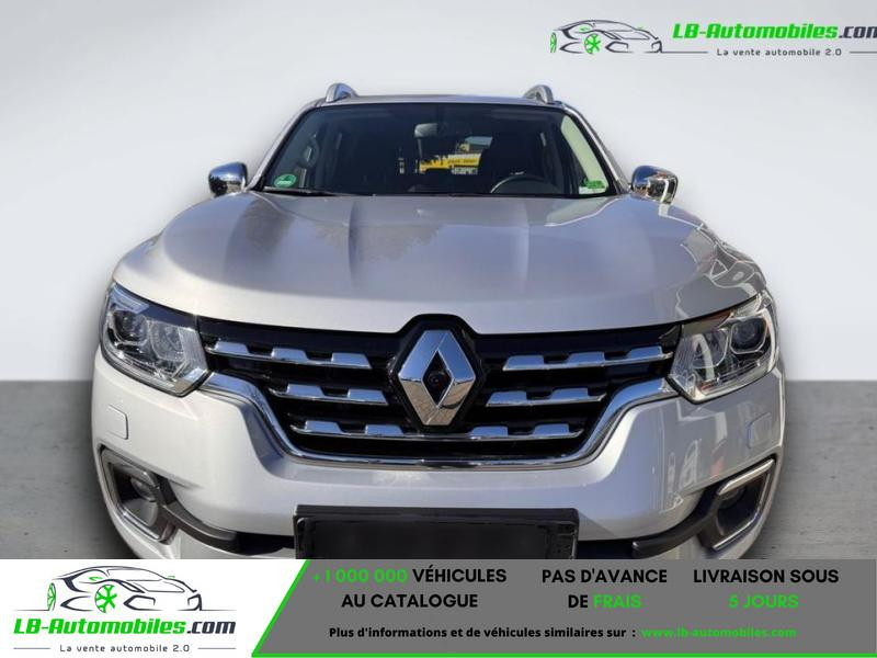 Renault Alaskan DOUBLE CABINE DCI 190 BVA 2018 - photo n°4 Renault Alaskan DOUBLE CABINE DCI 190 BVA  occasion à Beaupuy - photo n°4