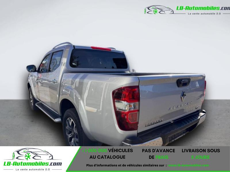 Renault Alaskan DOUBLE CABINE DCI 190 BVA 2018 - photo n°3 Renault Alaskan DOUBLE CABINE DCI 190 BVA  occasion à Beaupuy - photo n°3