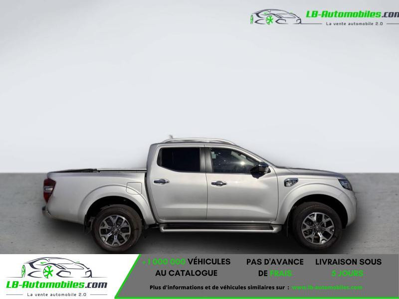 Renault Alaskan DOUBLE CABINE DCI 190 BVA 2018 - photo n°5 Renault Alaskan DOUBLE CABINE DCI 190 BVA  occasion à Beaupuy - photo n°5