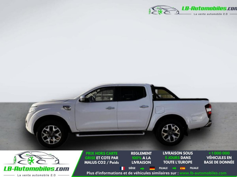 Renault Alaskan DOUBLE CABINE DCI 190 BVM  occasion � Beaupuy - photo n�3