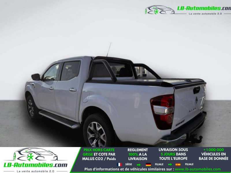 Renault Alaskan DOUBLE CABINE DCI 190 BVM  occasion � Beaupuy - photo n�2